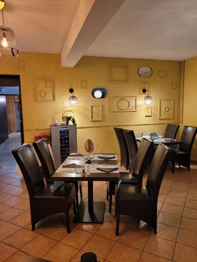 Logis Hotel Restaurant L'Escapade Ламастр Экстерьер фото